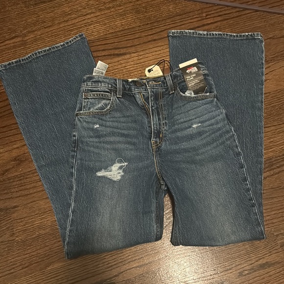 Levi’s 70s High Flare Jeans - Picture 4 of 4